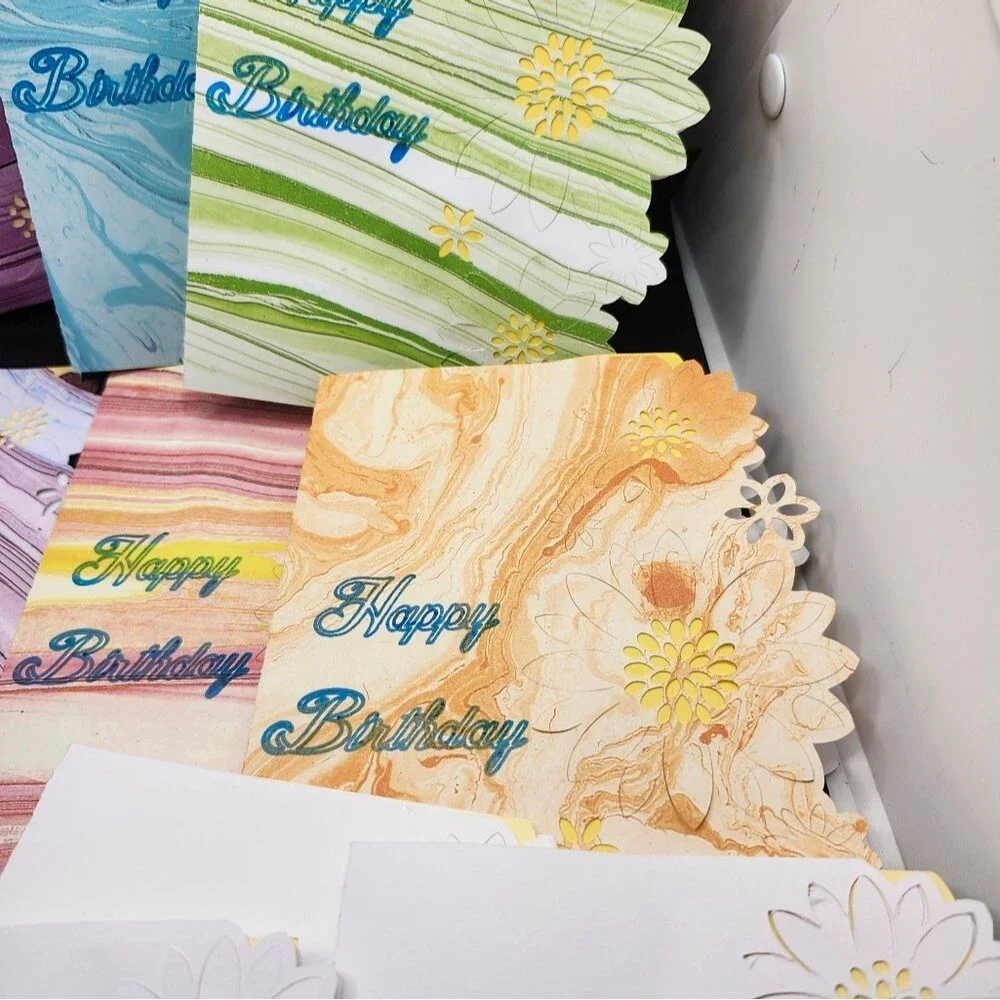 Hand Crafted handmade birthday